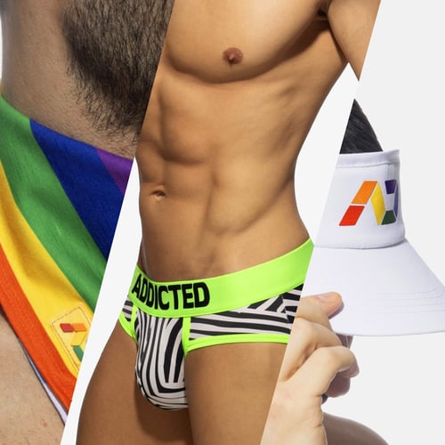 BRIGHTON PRIDE: SHOWSTOPPER KIT