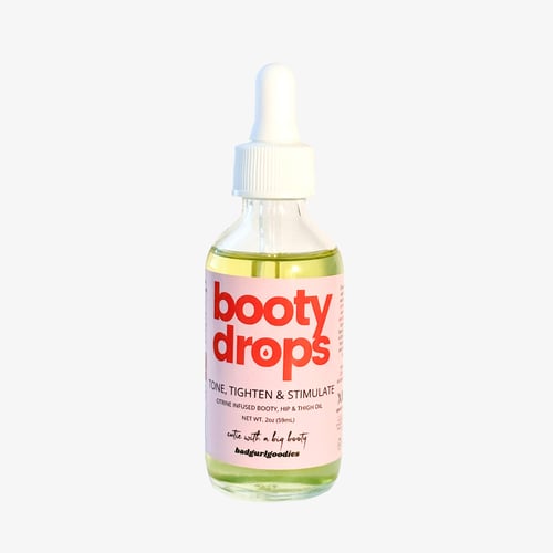 Bad Gurl Goodies Butt Oil