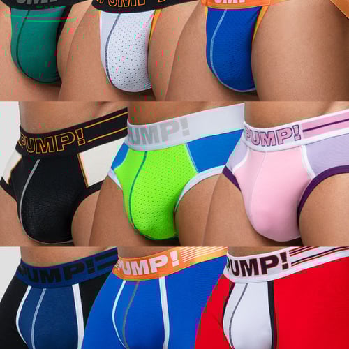 Exclusive PUMP! All-in-One Kit – Limited Edition 9-Pack