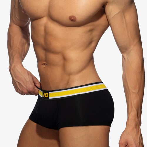 Addicted Super Soft Trunk – Black