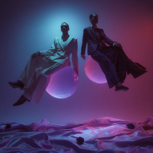 Midnight Treasure Duo