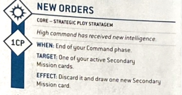 New Orders