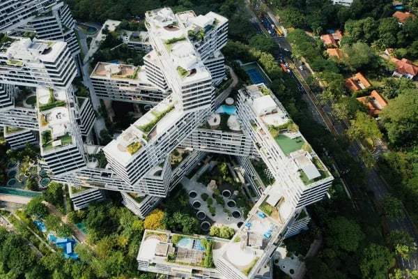 Urban design image