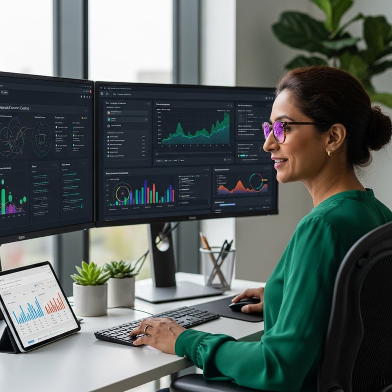 Real-Time Consultations