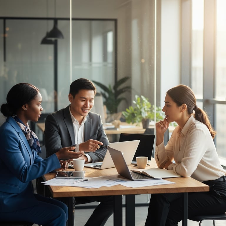 Certified Professionals