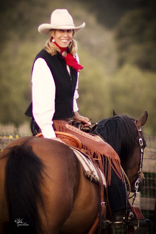 Sheila Varian — Arabian horse breeder and trainer