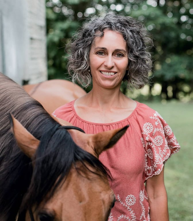Stacy Westfall — reining trainer and clinician
