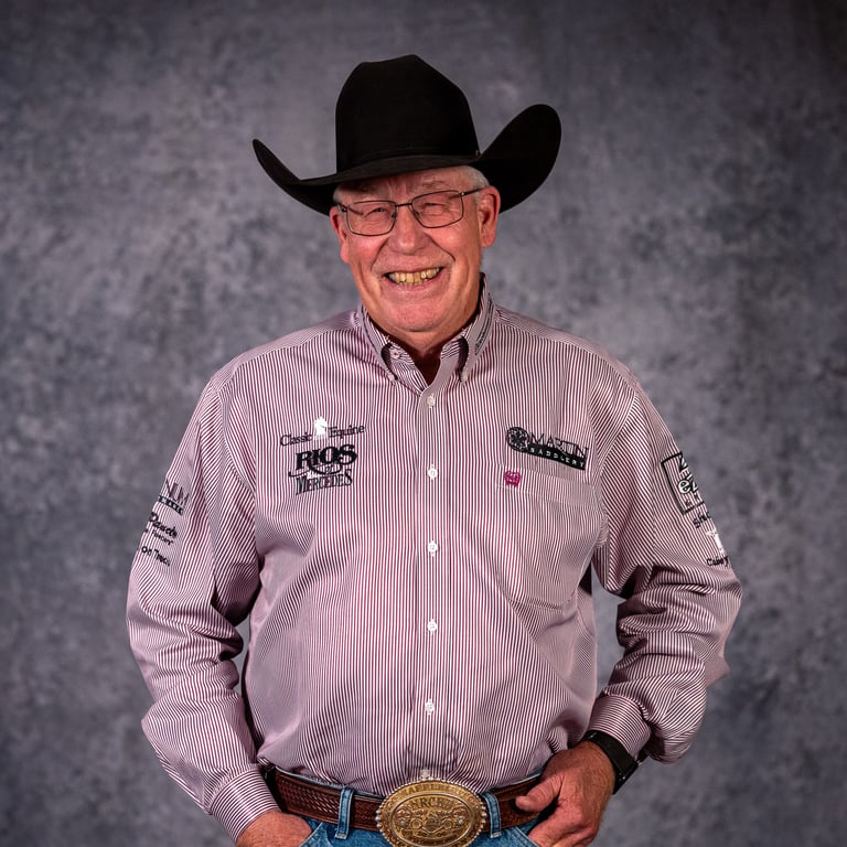 Todd Crawford – NRCHA Hall of Fame horseman