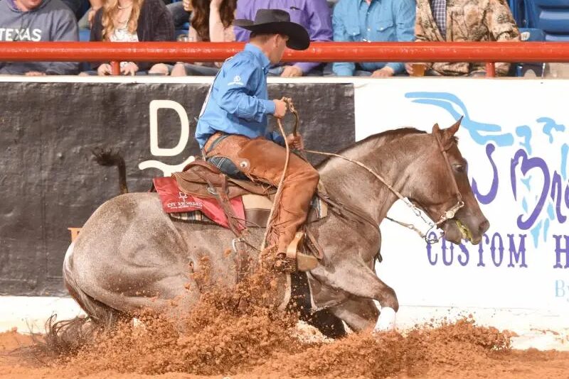 Kelby Phillips on Hickory Holly Time