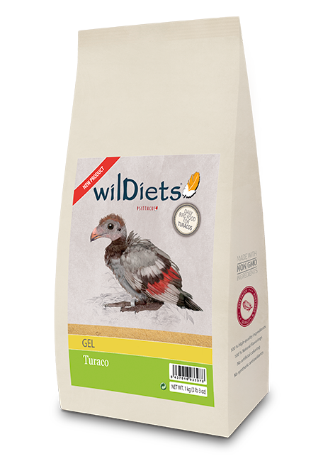 gel turaco