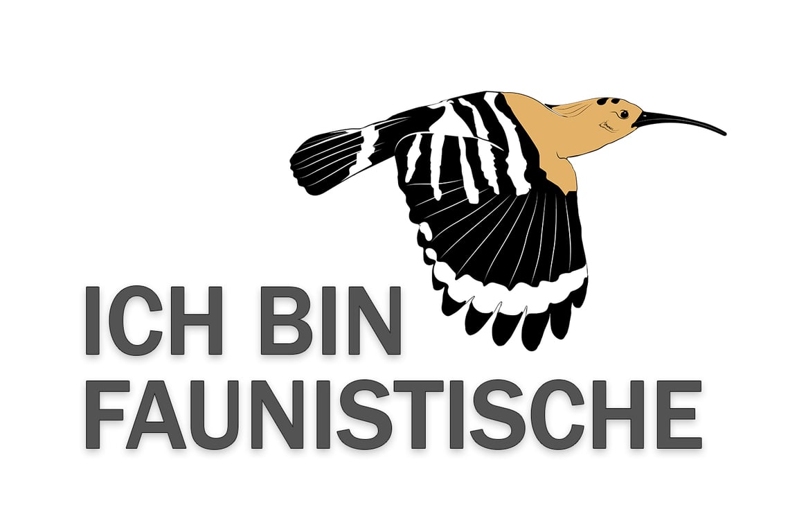 ich bin faunistische