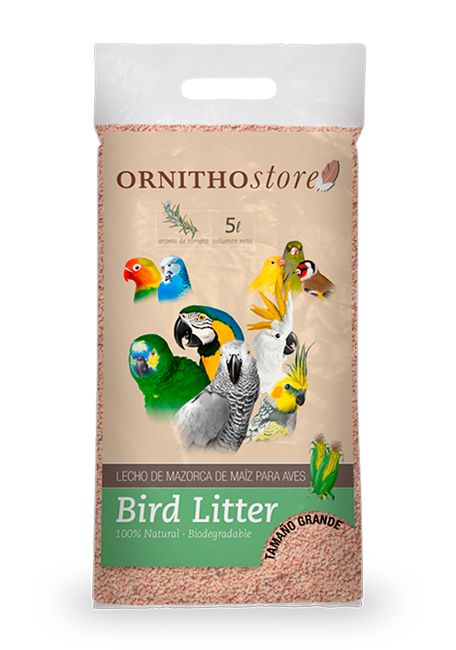 Bird Litter Big