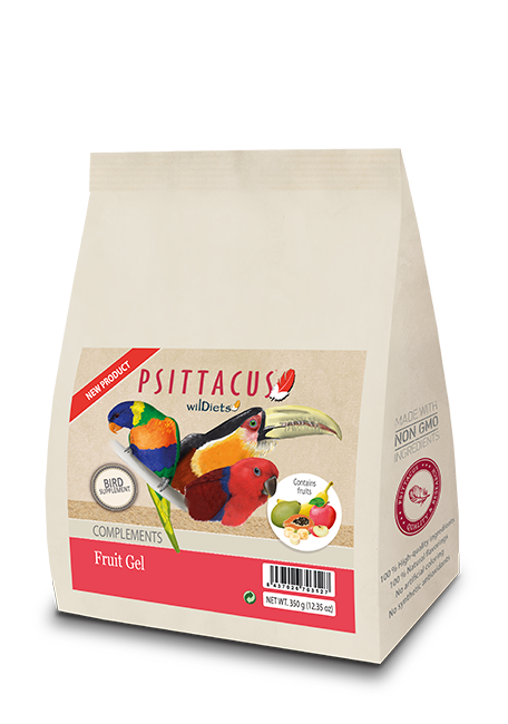 Fruit gel