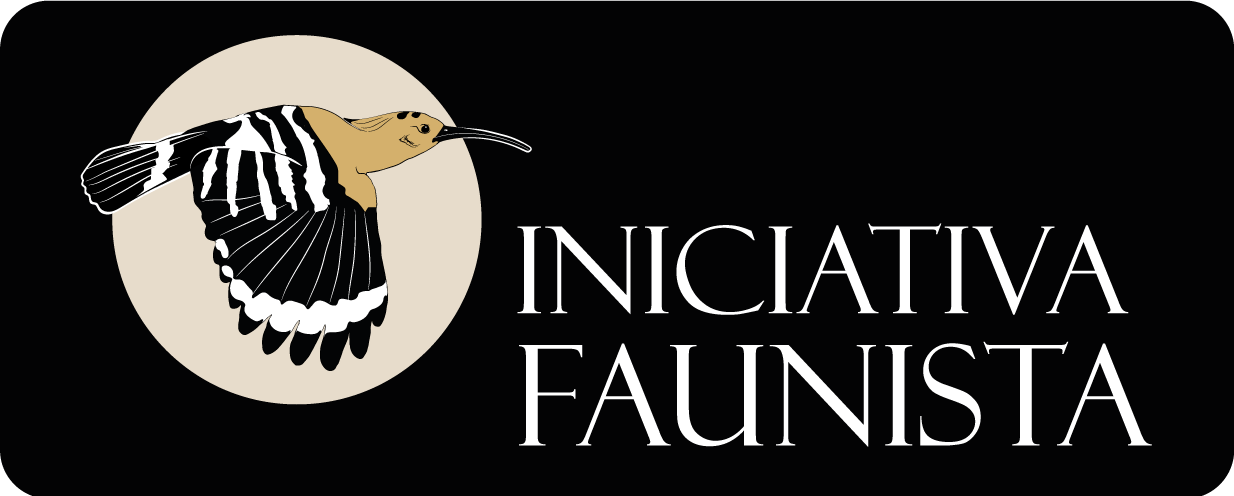 Logo Iniciativa Faunista horitzontal