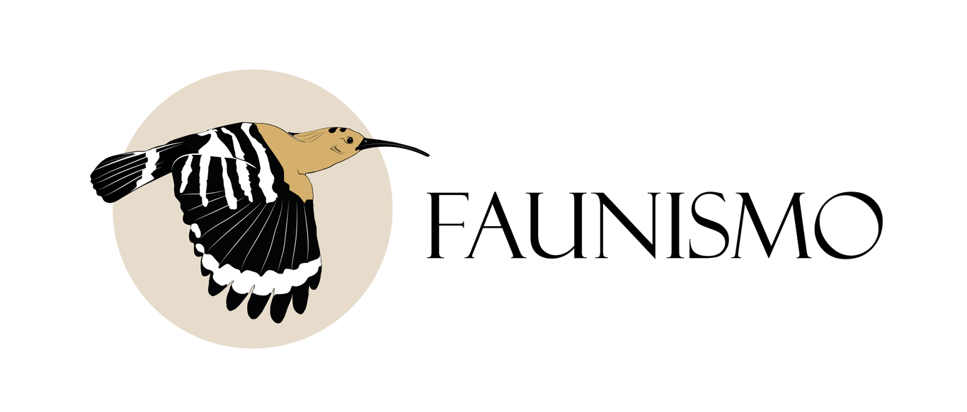 Logo faunismo fondo blanco
