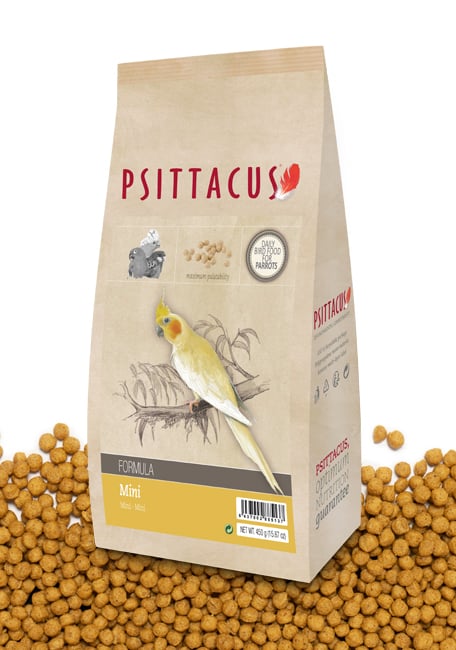 Psittacus Mini 12 kg