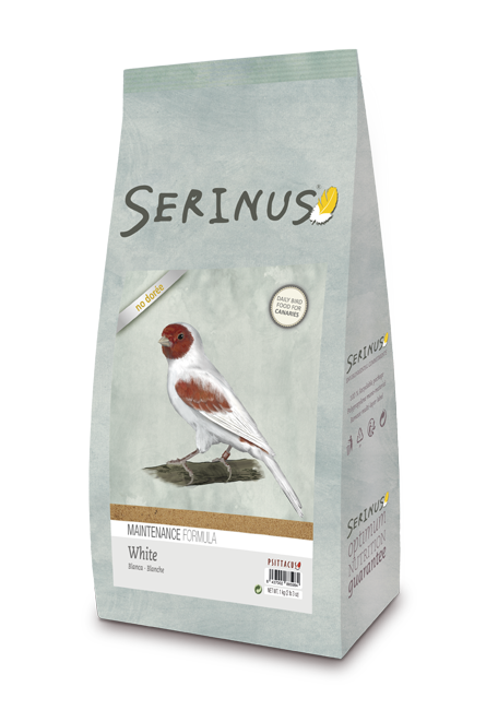 Serinus Maintenance white 1Kg