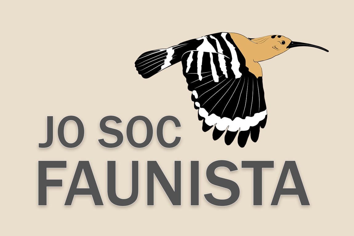 Jo soc faunista fons color