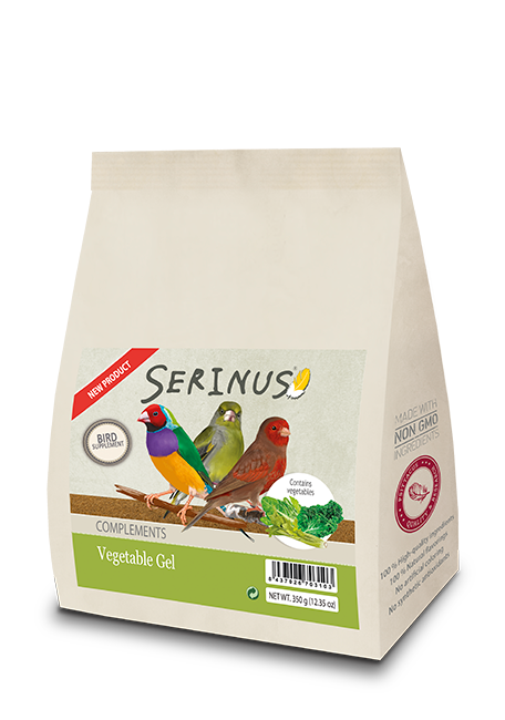 vegetable gel