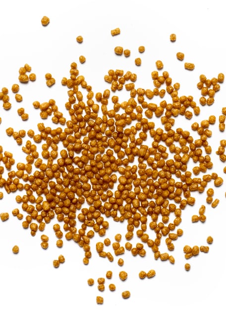 Serinus microspheres