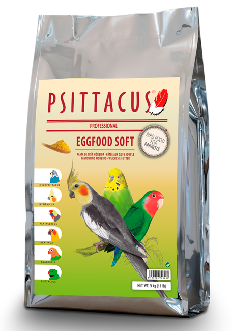 Textura Soft Eggfood