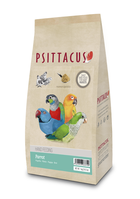 Parrot cheap baby food