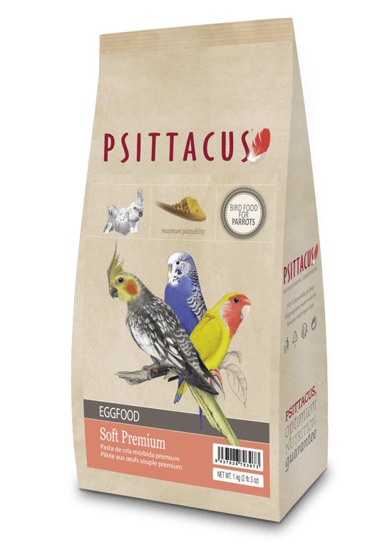 PASTA DE CRÍA MÓRBIDA PREMIUM
