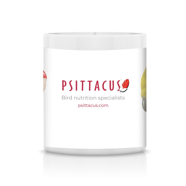 Merchandise Mug Peach faced