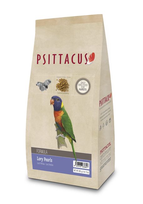 Psittacus Lory Pearls