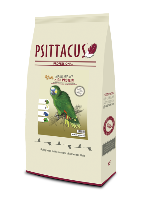 Psittacus High protein