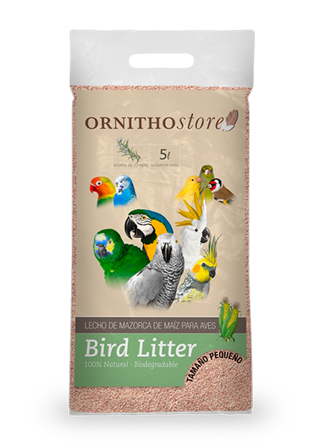 BIRD LITTER Small Size