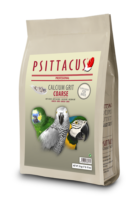 Psittacus Calcium Grit Coarse