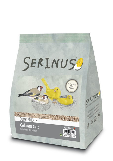 Grit calcico Serinus