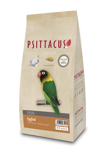 pasta de cria Psittacus