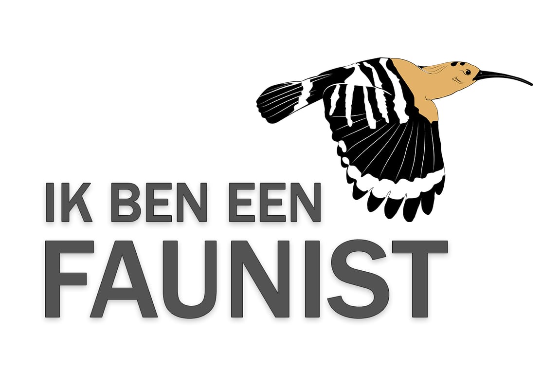 ik ben een faunist