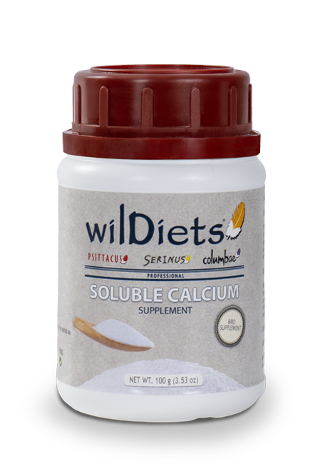 wildiets Soluble Calcium Supplement 100-g
