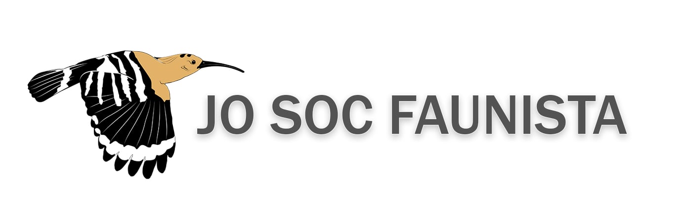 Logo jo soc faunista fons blanc