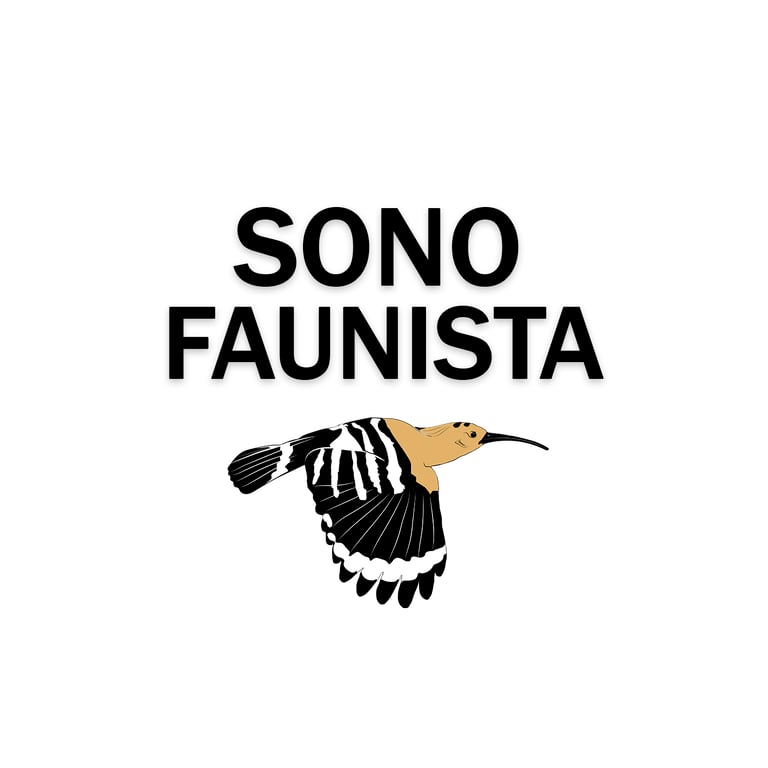 Logo sono faunista