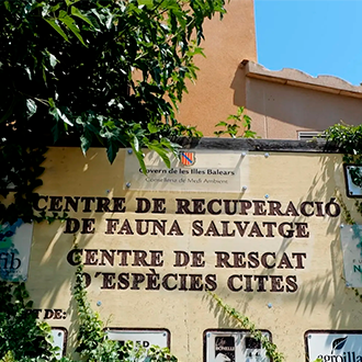 Centre de rescat d'especies