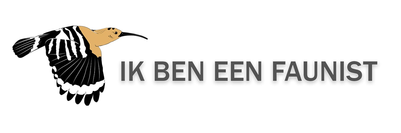 Een fauniste logo