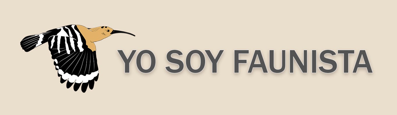 Yo soy faunista logo coporativo