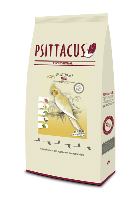 Mini Piensos Psittacus