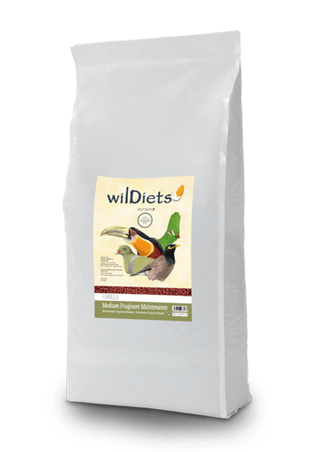 Wildiets MEDIUM FRUGIVORE MAINTENANCE