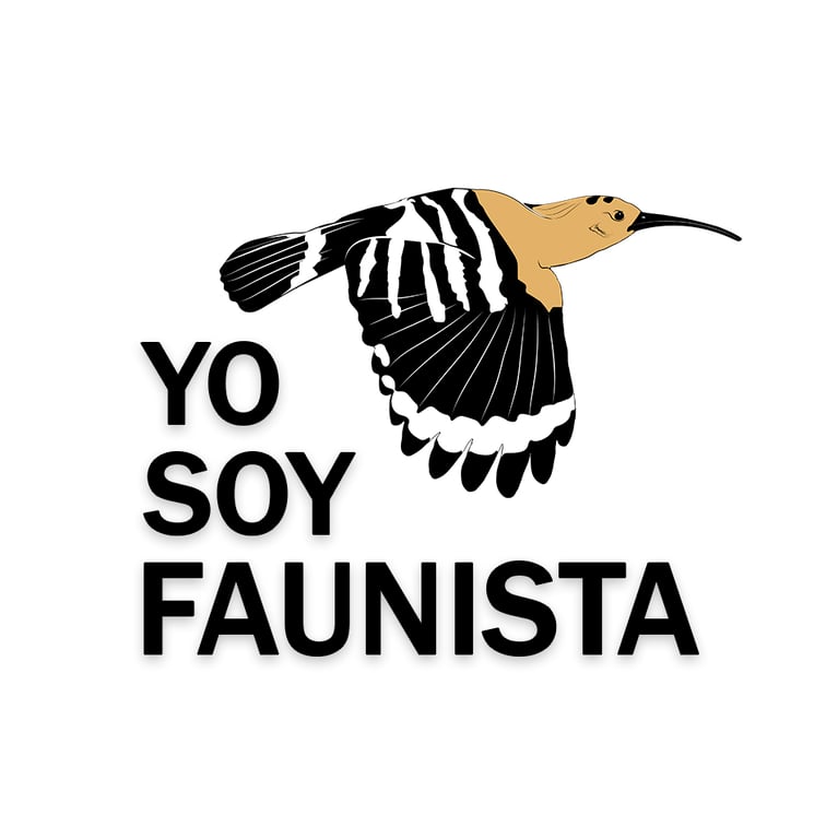 logo yo soy faunista