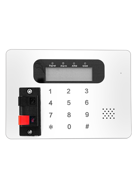 GSM Phone Alarm Disruptive