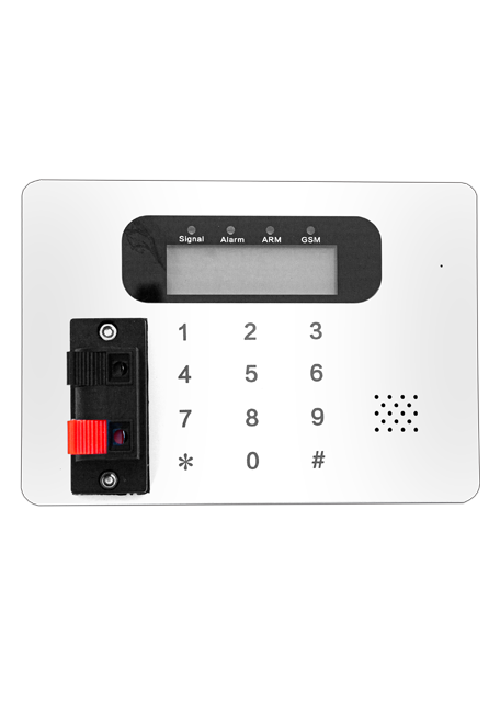 GSM PHONE ALARM