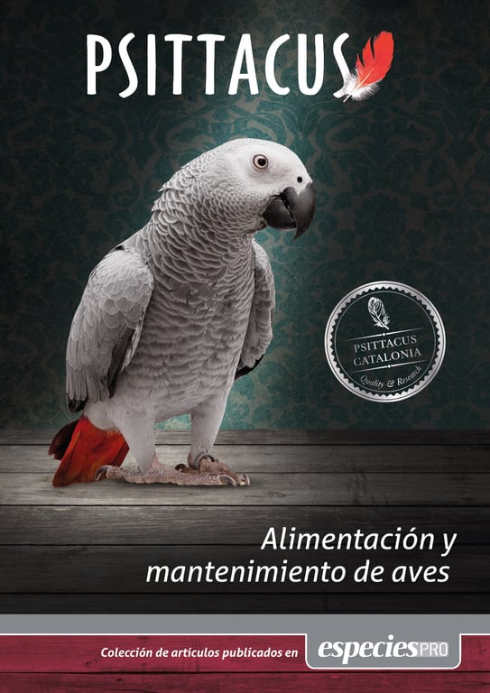 Alimentación y mantenimiento de aves