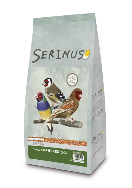 Serinus Microspheres 800g