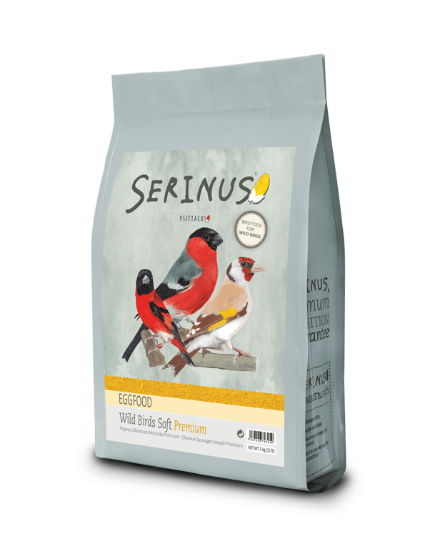 EGGFOOD WILD BIRDS SOFT PREMIUM