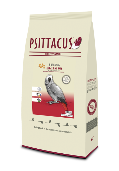 Psittacus Breeding High Energy 12kg